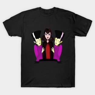 The girls of transylvania T-Shirt